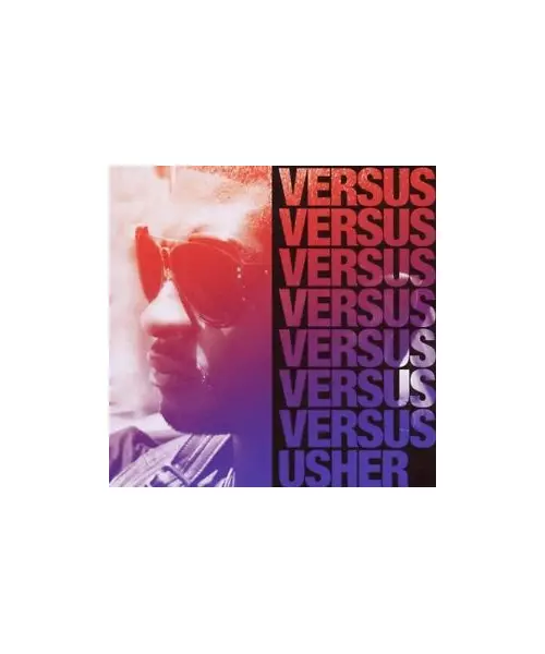 USHER - VERSUS (CD)