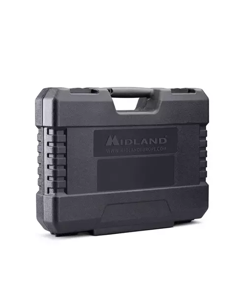 Midland G9 Pro Work Edition Valibox 2xRadios