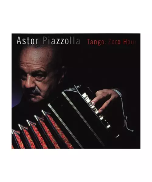 ASTOR PIAZZOLLA - TANGO: ZERO HOUR (CD)