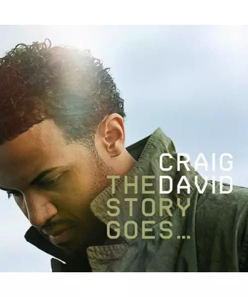 CRAIG DAVID - THE STORY GOES (CD)