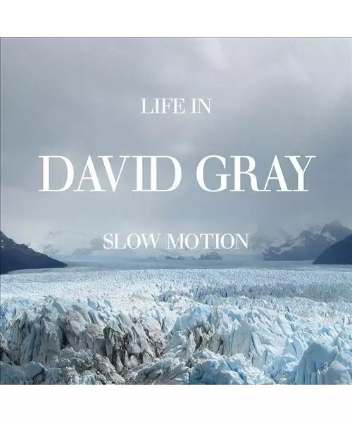 DAVID GRAY - LIFE IN SLOW MOTION (CD)