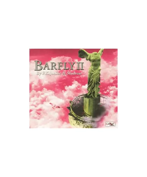 F.K. JUNIOR / SINDRESS - BARFLY II (CD)