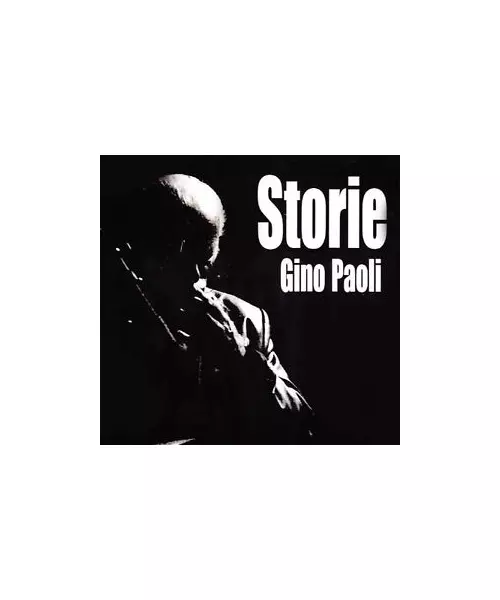 GINO PAOLI - STORIE (CD)