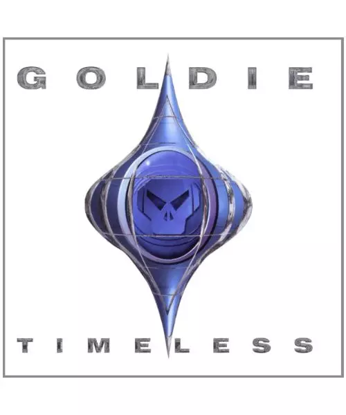 GOLDIE - TIMELESS (CD)