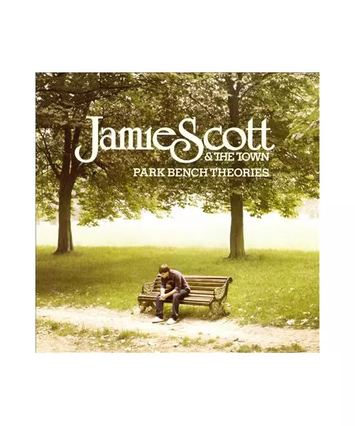 JAMIE SCOTT & THE TOWN - PARK BENCH THEORIES (CD)
