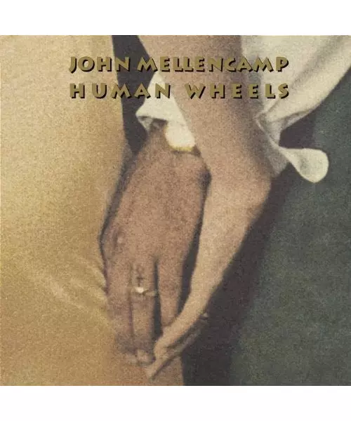 JOHN MELLENCAMP - HUMAN WHEELS (CD)