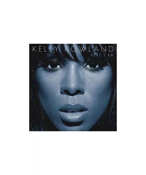 KELLY ROWLAND - HERE I AM (CD)