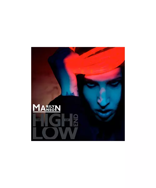 MARILYN MANSON - THE HIGH END OF LOW (CD)