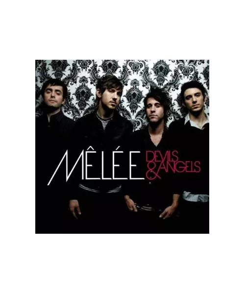 MELLE - DEVILS & ANGELS (CD)