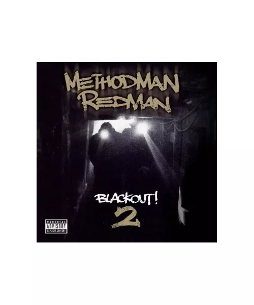 METHODMAN REDMAN - BLACKOUT 2 (CD)