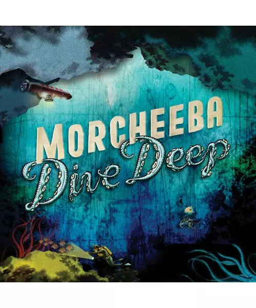 MORCHEEBA - DIVE DEEP (CD)