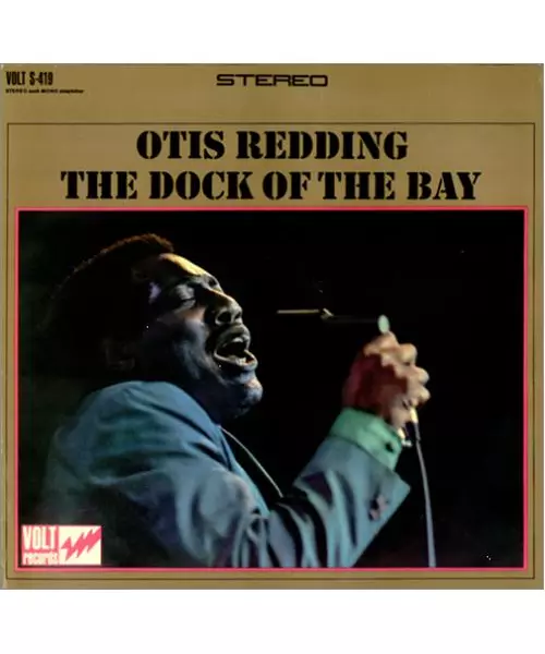 OTIS REDDING - THE DOCK OF THE BAY (CD)