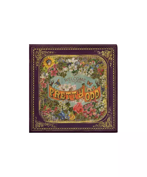 PANIC! AT THE DISCO - PRETTY ODD (CD)