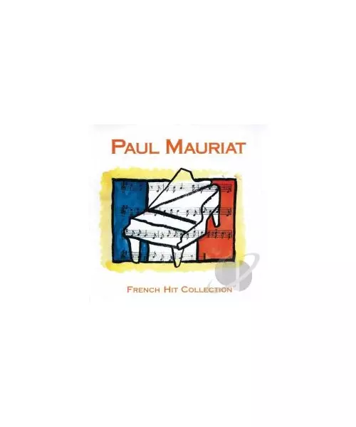 PAUL MAURIAT - FRENCH HIT COLLECTION (CD)
