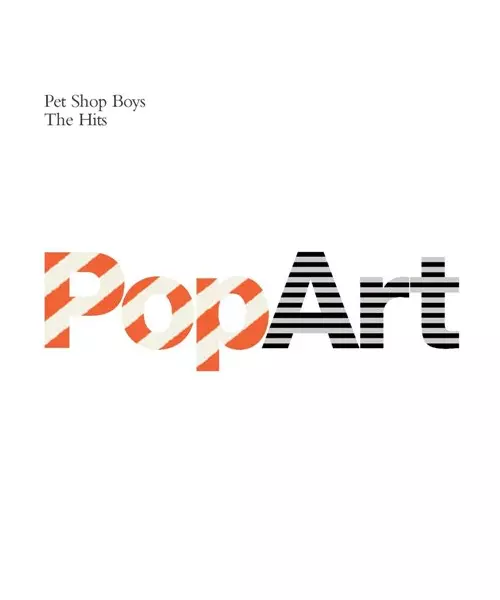 PET SHOP BOYS - THE HITS - POP ART (2CD)
