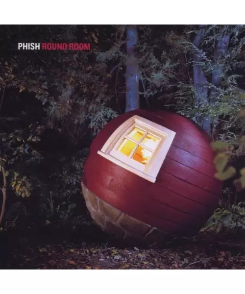 PHISH - ROUND ROOM (CD)