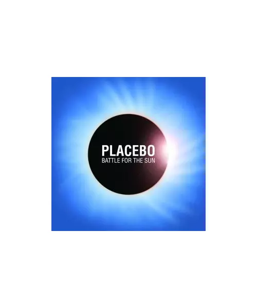 PLACEBO - BATTLE FOR THE SUN (CD)