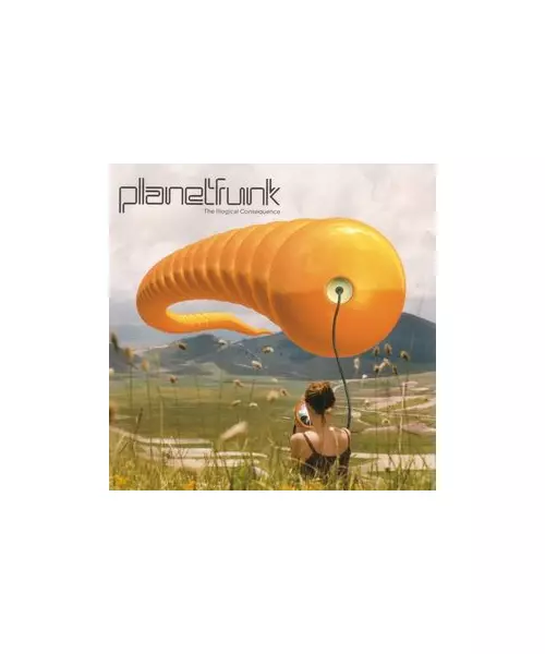 PLANET FUNK - THE ILLOGICAL CONSEQUENCE (CD)