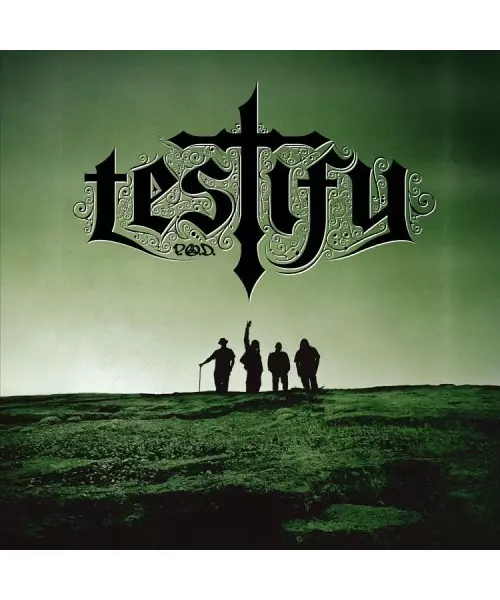 P.O.D. - TESTIFY (CD)