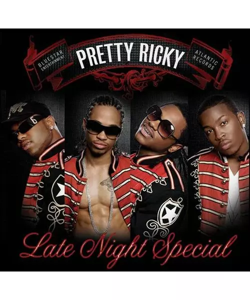 PRETTY RICKY - LATE NIGHT SPECIAL (CD)
