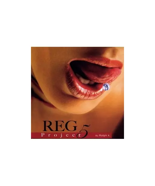 REG PROJECT 5 (CD)