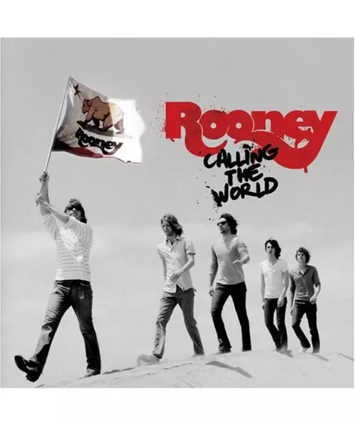 ROONEY - CALLING THE WORLD (CD)