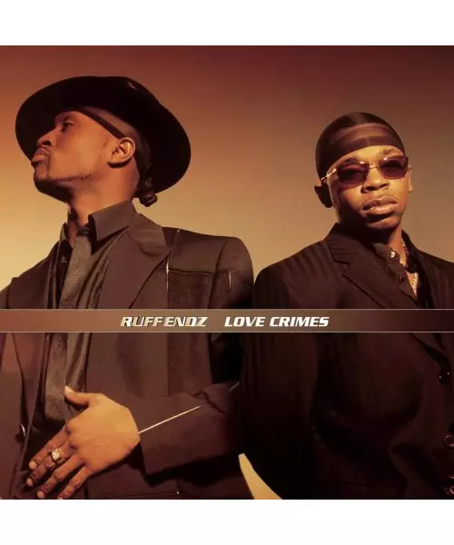 RUFF ENDZ - LOVE CRIMES (CD)