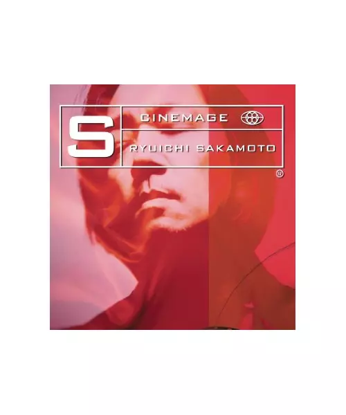 RYUICHI SAKAMOTO - CINEMAGE (CD)