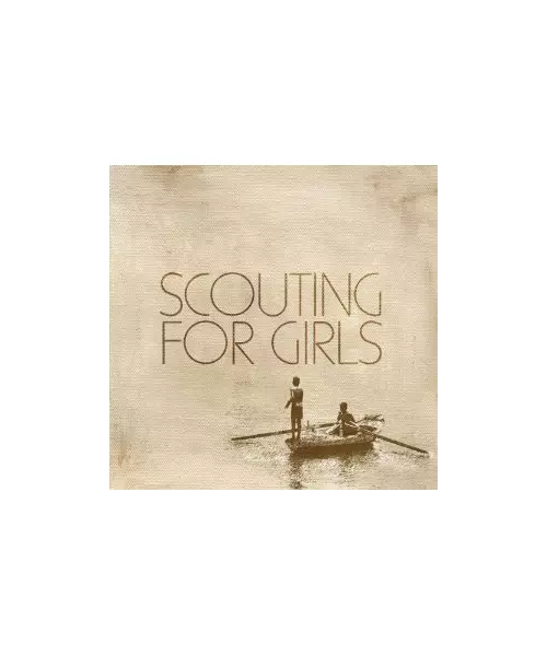 SCOUTING FOR GIRLS (CD)