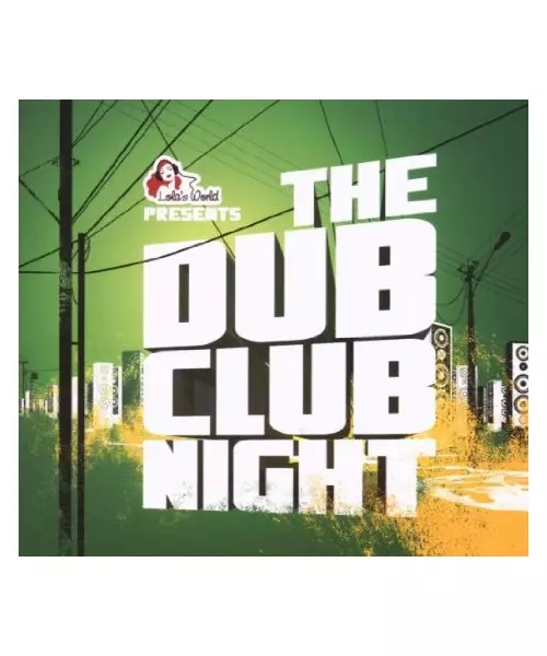 THE DUB CLUB NIGHT - VARIOUS (2CD)