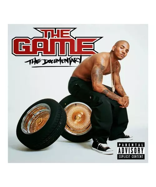 THE GAME - THE DOCUMENTARY (CD)