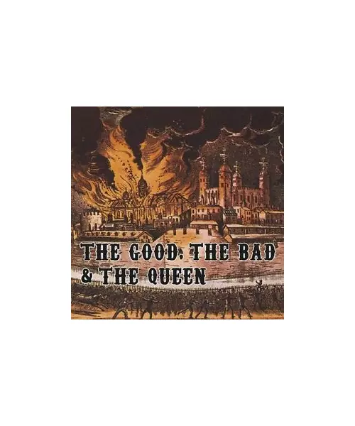 THE GOOD, THE BAD & THE QUEEN (CD)