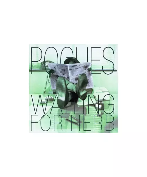 THE POGUES - WAITING FOR HERB (CD)