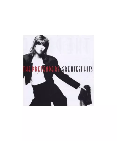 THE PRETENDERS - GREATEST HITS (CD)