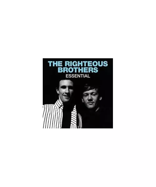 THE RIGHTEOUS BROTHERS - ESSENTIAL (CD)