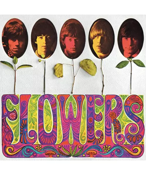 THE ROLLING STONES - FLOWERS (CD)