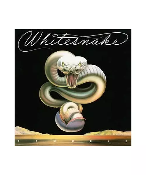 WHITESNAKE - TROUBLE (CD)