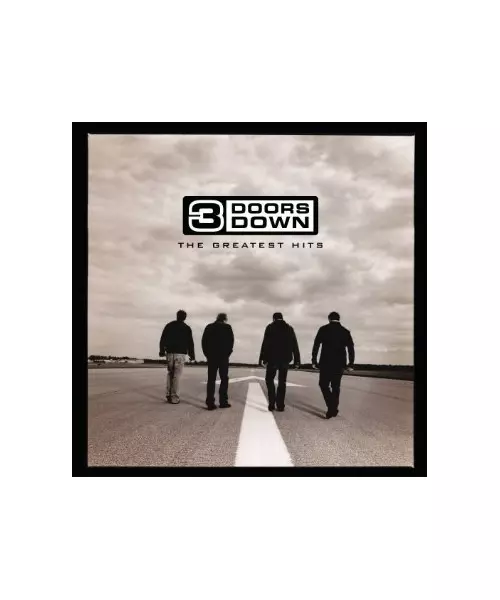 3 DOORS DOWN - THE GREATEST HITS (CD)