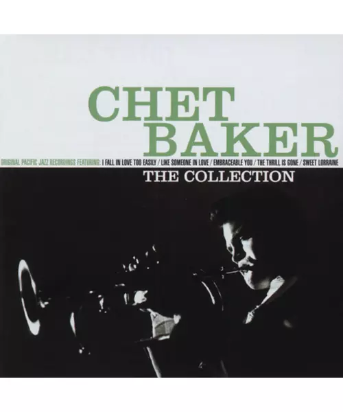 CHET BAKER - THE COLLECTION (CD)