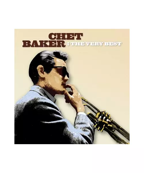 CHET BAKER - THE VERY BEST (CD)