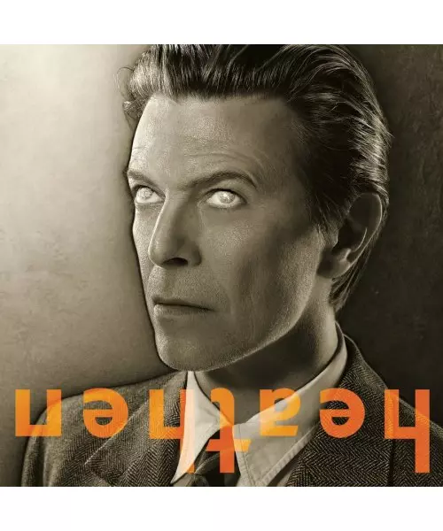 DAVID BOWIE - HEATHEN (CD)