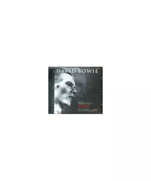 DAVID BOWIE - NARRATES PROKOFIEV'S PETER AND THE WOLF (CD)