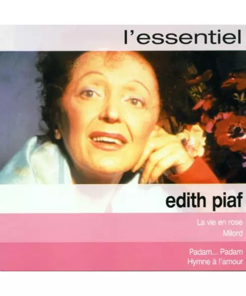 EDITH PIAF - L' ESSENTIEL (CD)