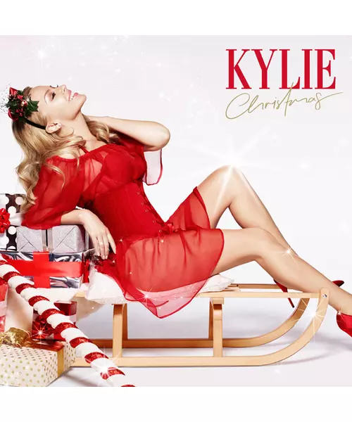 KYLIE MINOGUE - CHRISTMAS - DELUXE (CD + DVD)