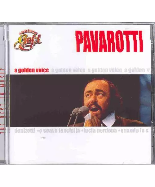 LUCIANO PAVAROTTI - PAVAROTTI (CD)