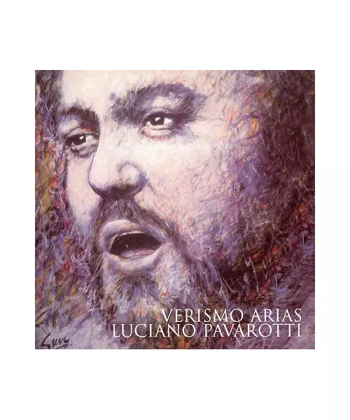 LUCIANO PAVAROTTI - VERISMO ARIAS (CD)