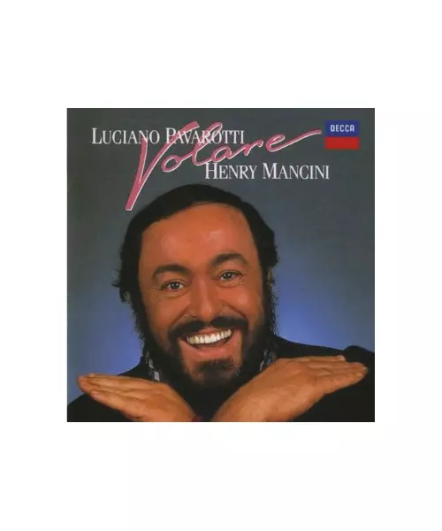 LUCIANO PAVAROTTI - VOLARE (CD)