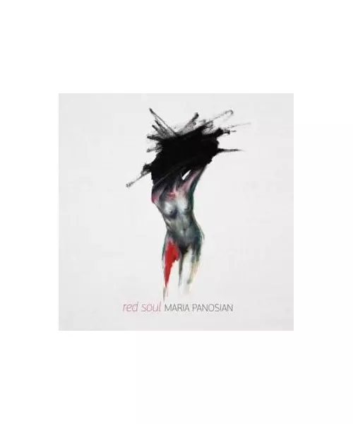 MARIA PANOSIAN - RED SOUL (CD)