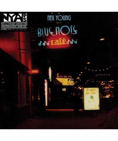 NEIL YOUNG AND BLUENOTE CAFE - BLUENOTE CAFE (2CD)