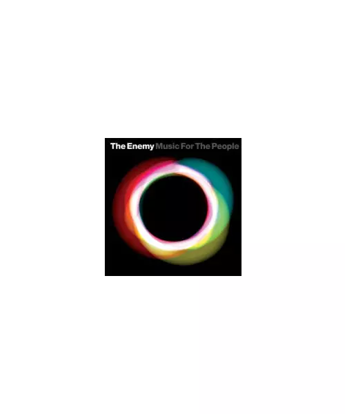 THE ENEMY - MUSIC FROM THE PEOPLE (CD)